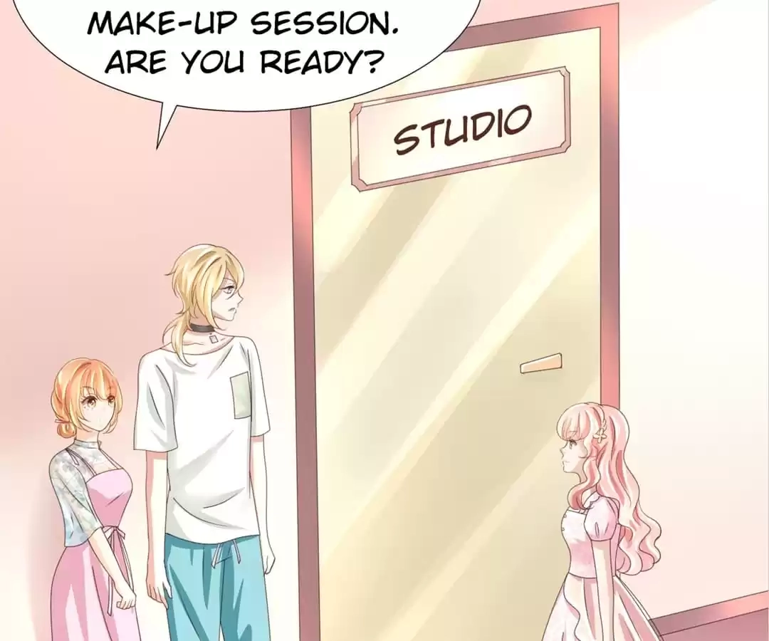 Love, Dream and Make-Up Chapter 54 page 19 - 