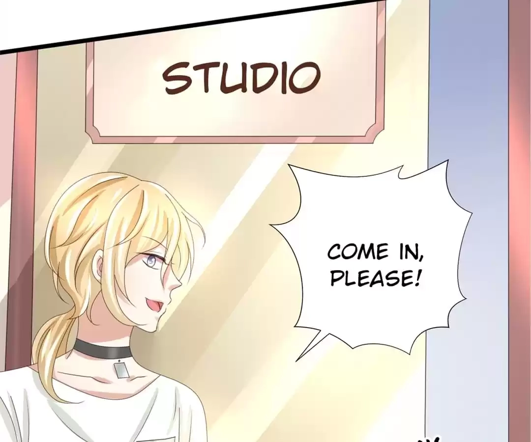Love, Dream and Make-Up Chapter 54 page 23 - 