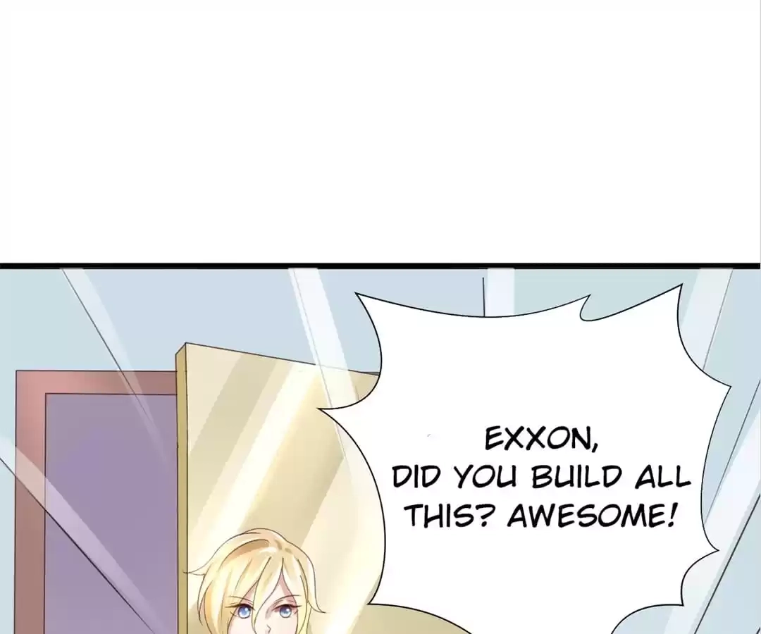 Love, Dream and Make-Up Chapter 54 page 30 - 