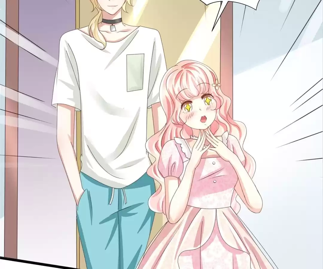 Love, Dream and Make-Up Chapter 54 page 31 - 