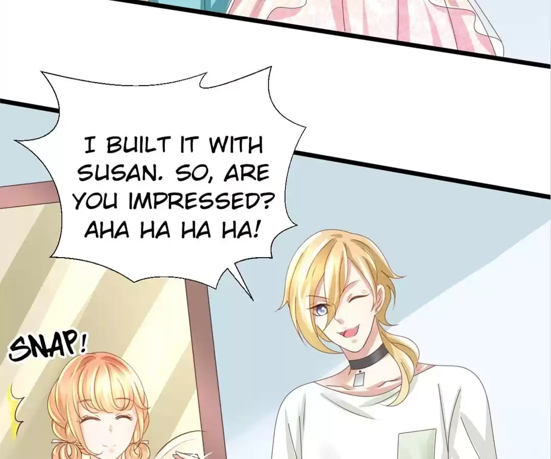 Love, Dream and Make-Up Chapter 54 page 32 - 