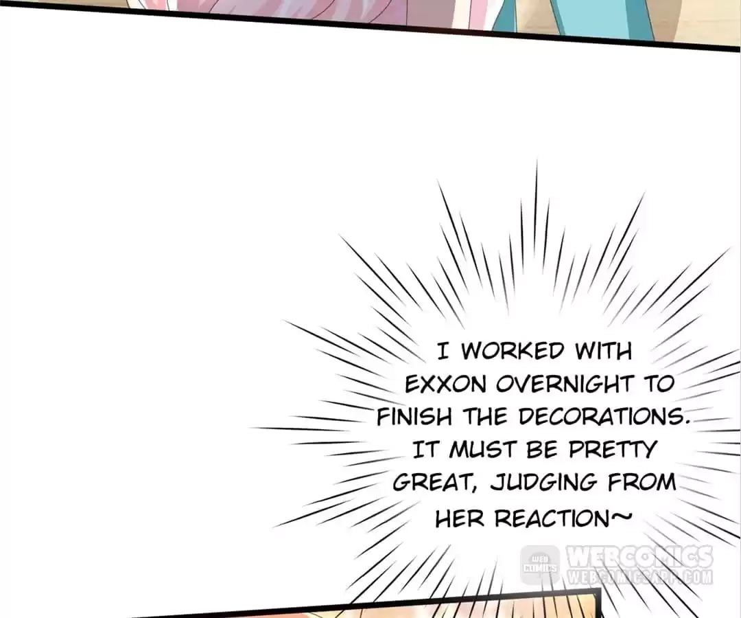 Love, Dream and Make-Up Chapter 54 page 34 - 