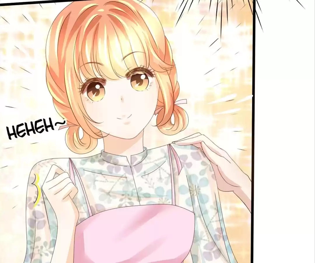 Love, Dream and Make-Up Chapter 54 page 35 - 