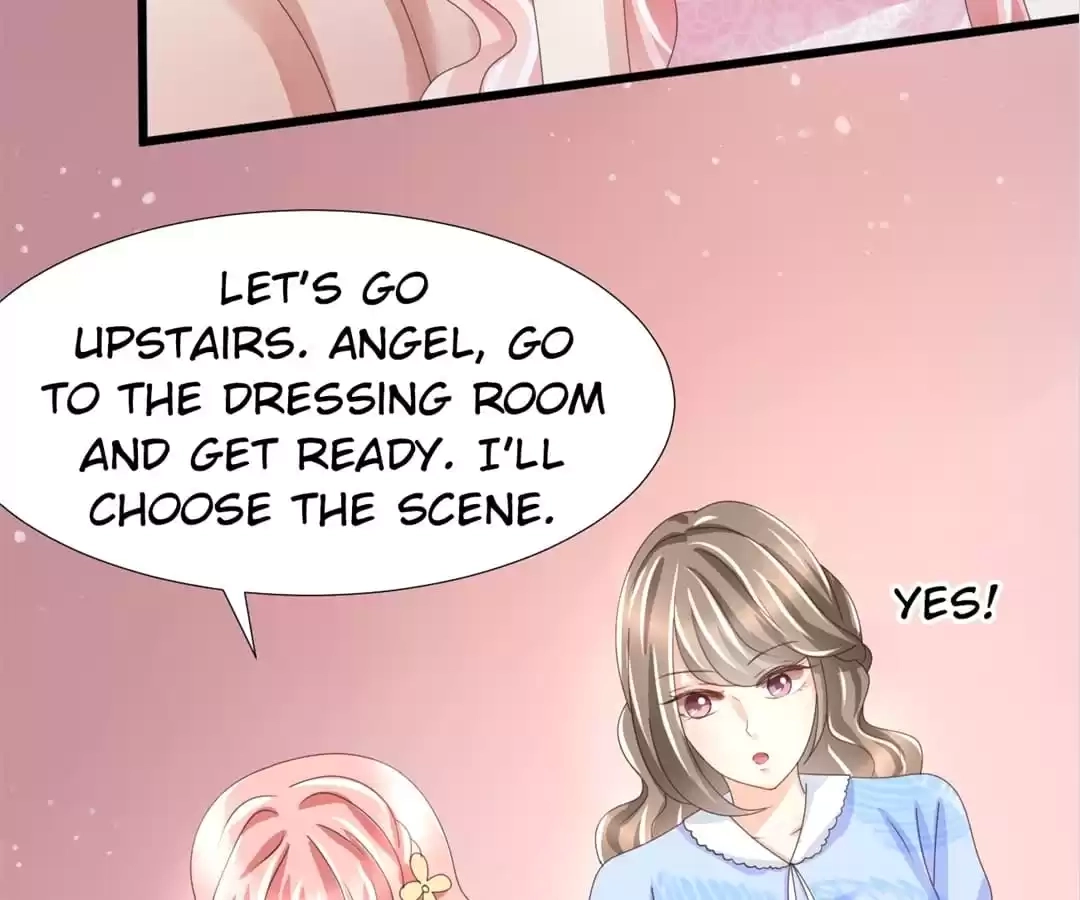 Love, Dream and Make-Up Chapter 54 page 6 - 