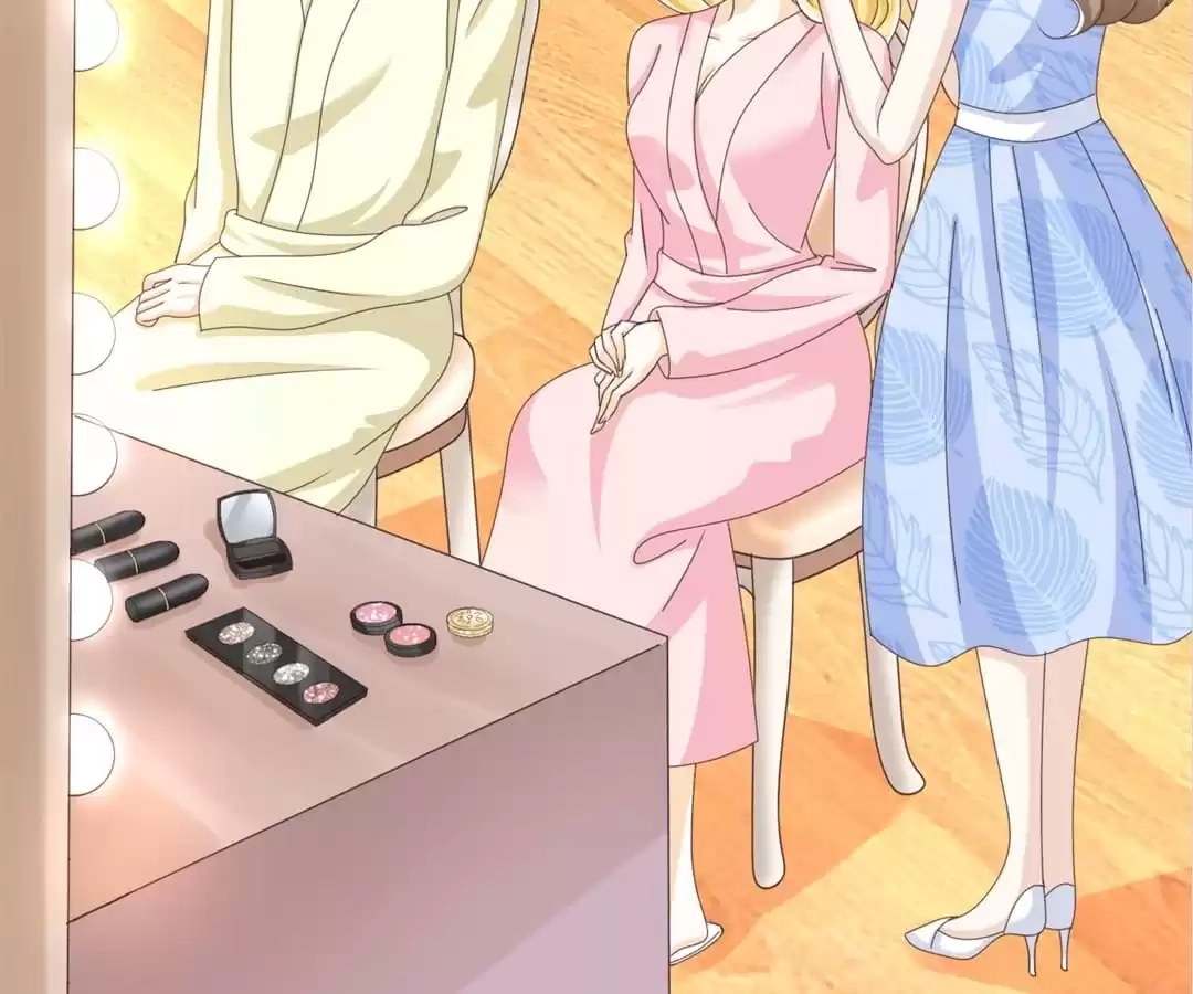 Love, Dream and Make-Up Chapter 54 page 53 - 