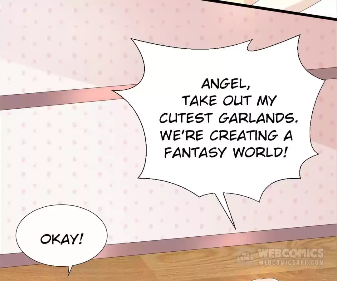 Love, Dream and Make-Up Chapter 54 page 58 - 