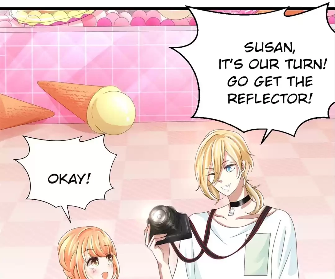 Love, Dream and Make-Up Chapter 54 page 84 - 