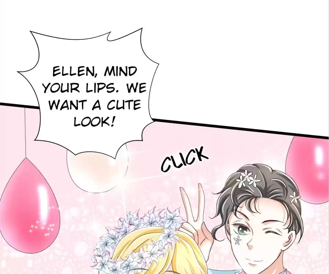 Love, Dream and Make-Up Chapter 54 page 88 - 