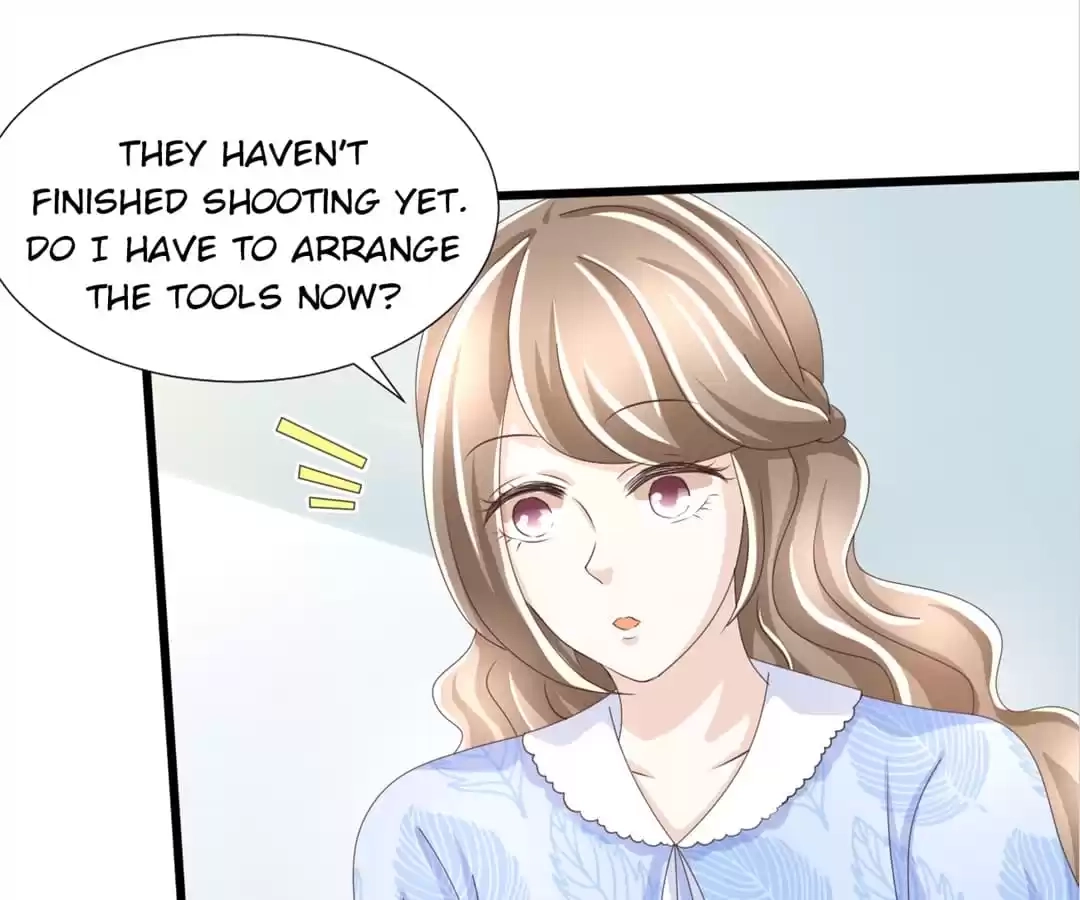 Love, Dream and Make-Up Chapter 54 page 93 - 