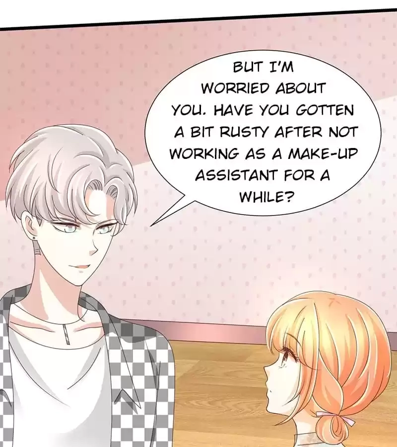 Love, Dream and Make-Up Chapter 57 page 16 - 