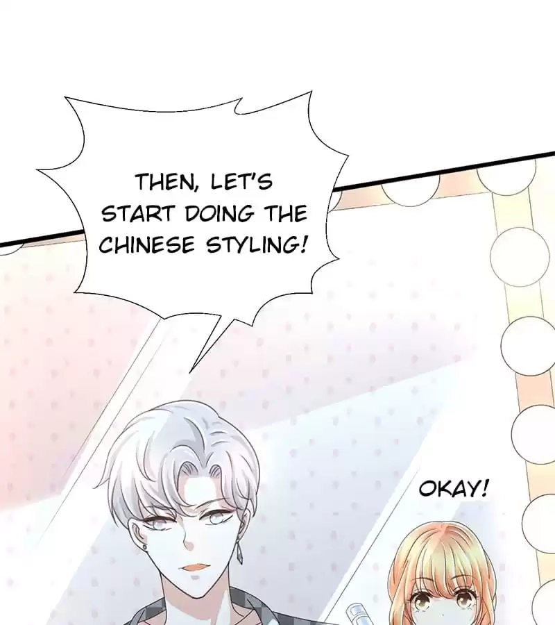 Love, Dream and Make-Up Chapter 57 page 21 - 