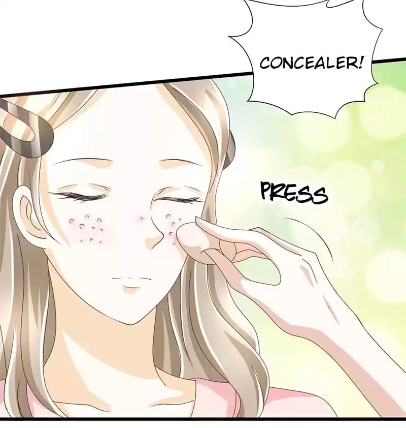 Love, Dream and Make-Up Chapter 57 page 25 - 