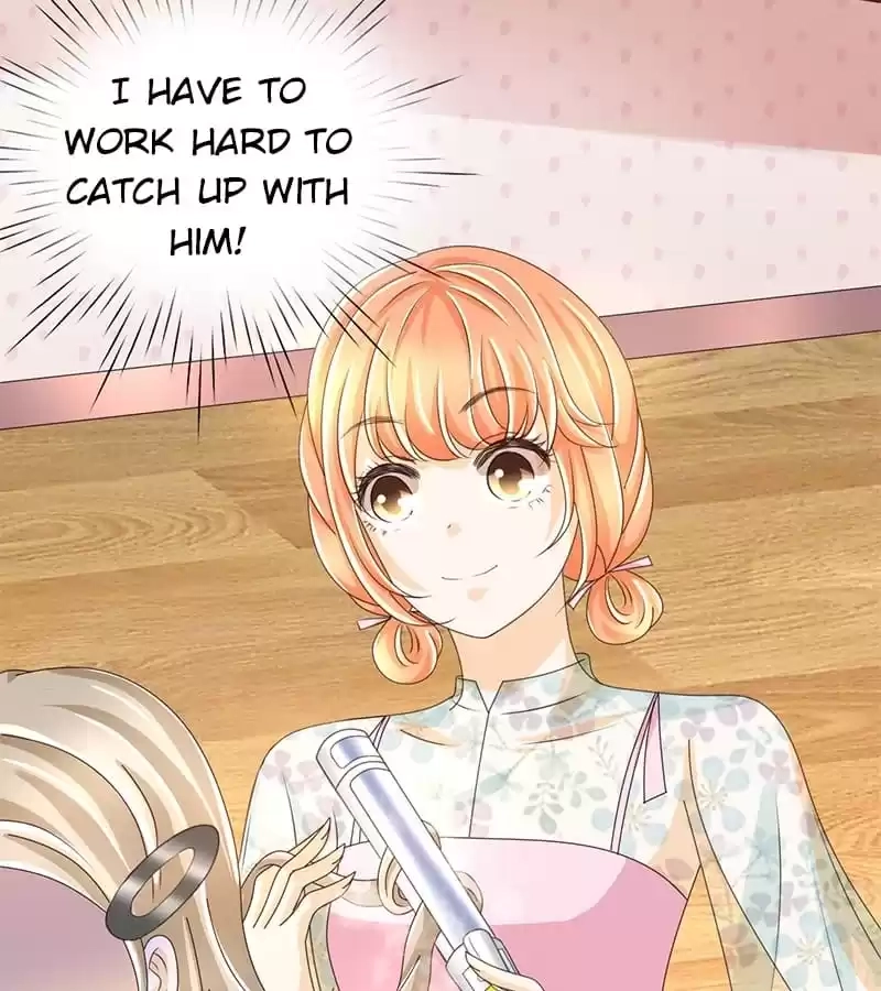 Love, Dream and Make-Up Chapter 57 page 33 - 