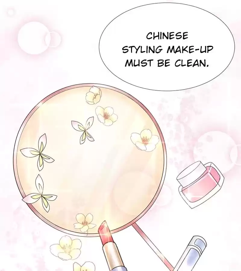 Love, Dream and Make-Up Chapter 57 page 35 - 