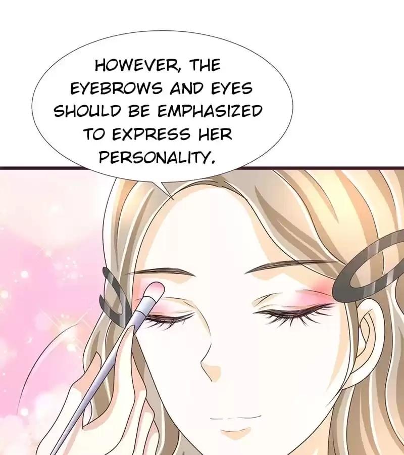 Love, Dream and Make-Up Chapter 57 page 37 - 