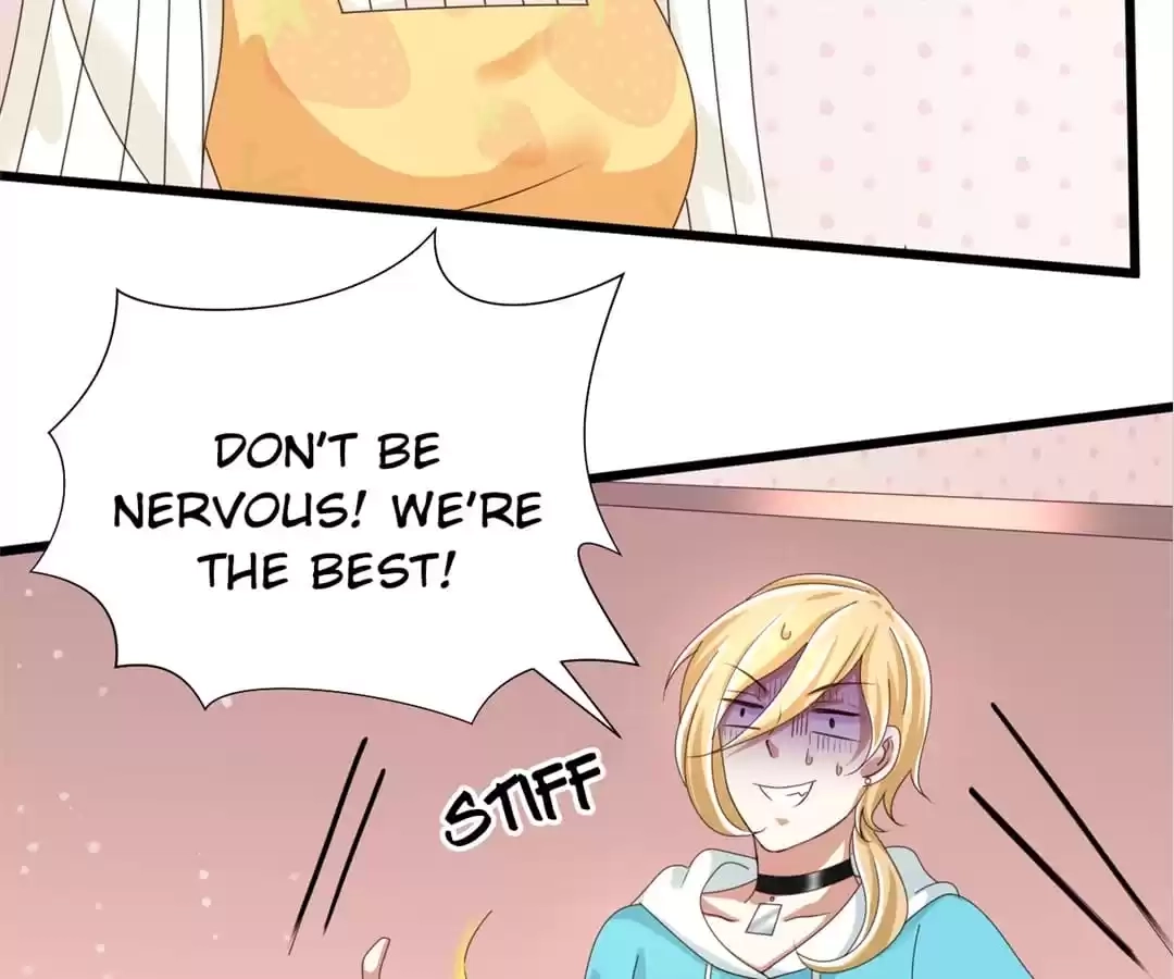 Love, Dream and Make-Up Chapter 59 page 11 - 