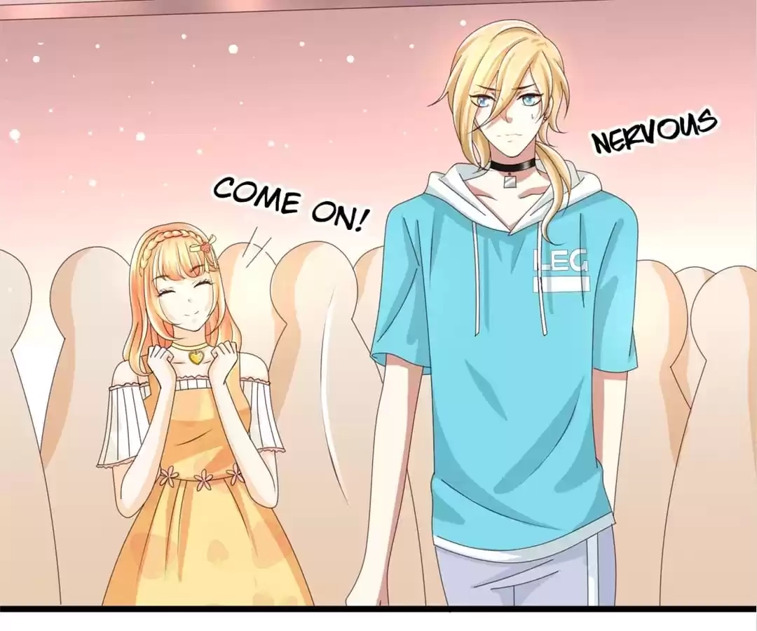Love, Dream and Make-Up Chapter 59 page 45 - 