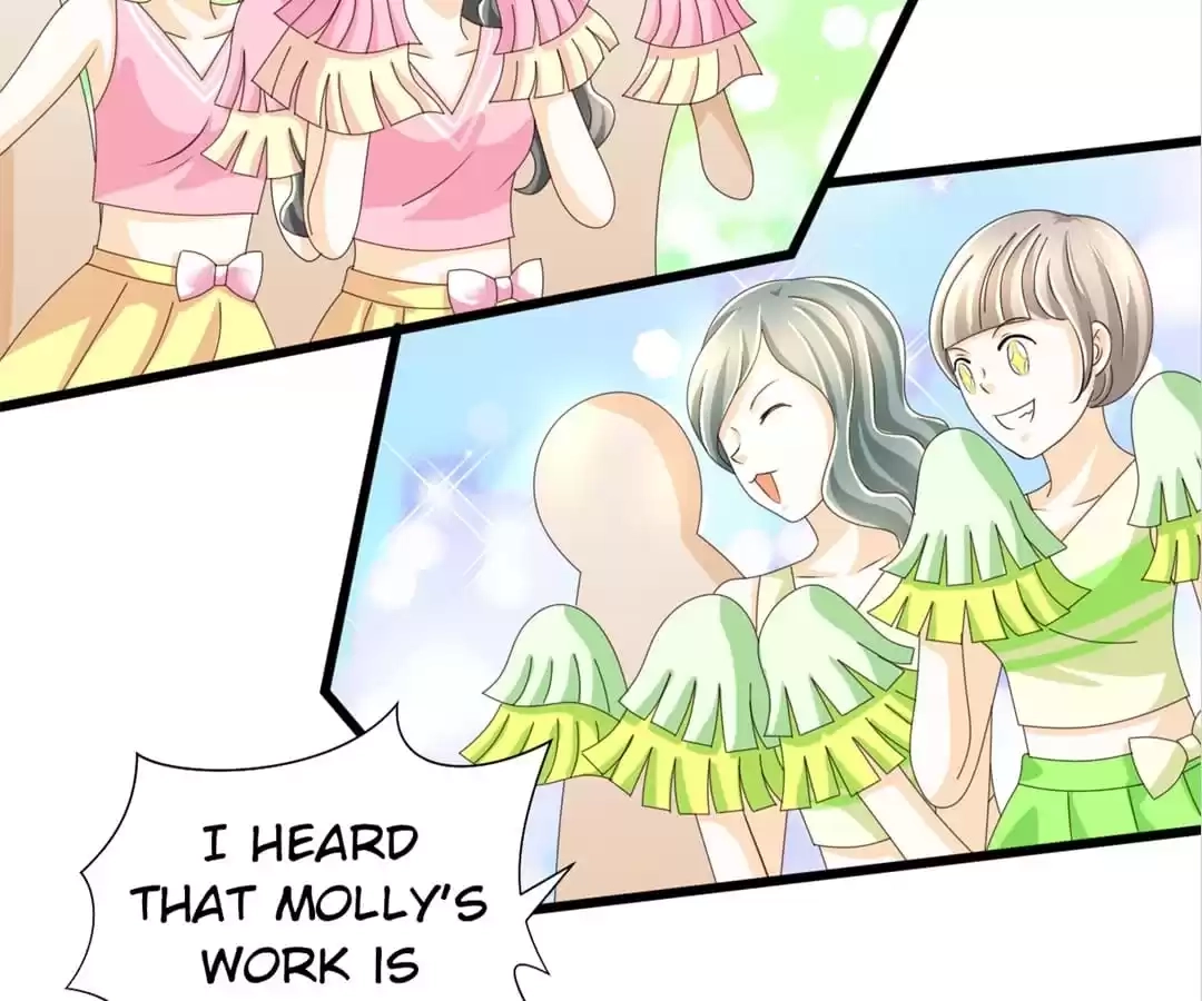 Love, Dream and Make-Up Chapter 59 page 6 - 