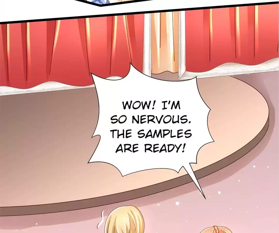 Love, Dream and Make-Up Chapter 59 page 8 - 