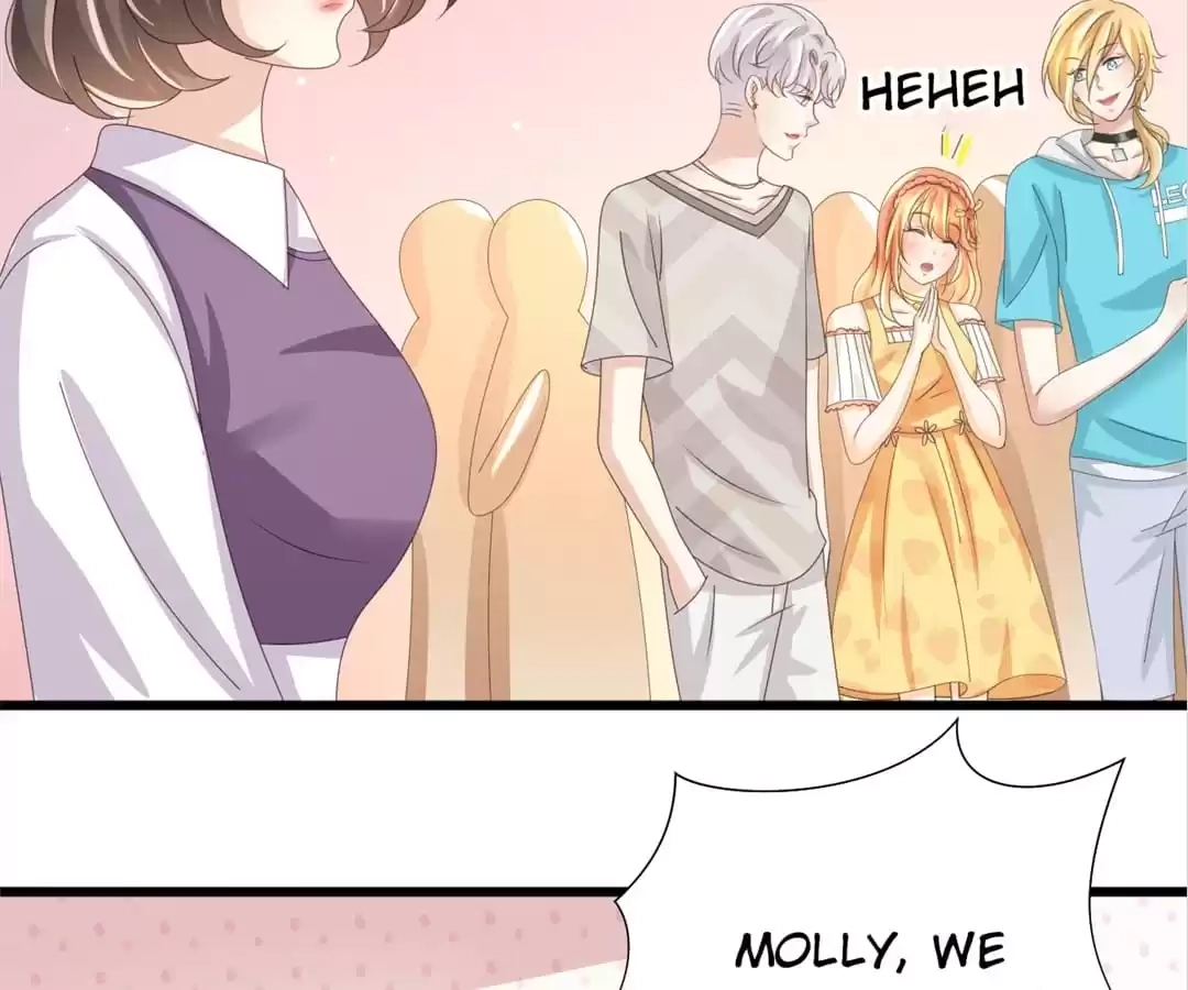 Love, Dream and Make-Up Chapter 59 page 99 - 