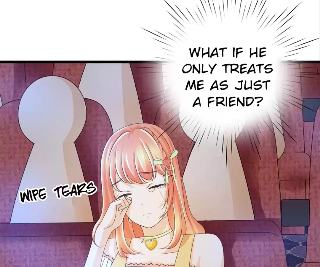 Love, Dream and Make-Up Chapter 61 page 27 - 