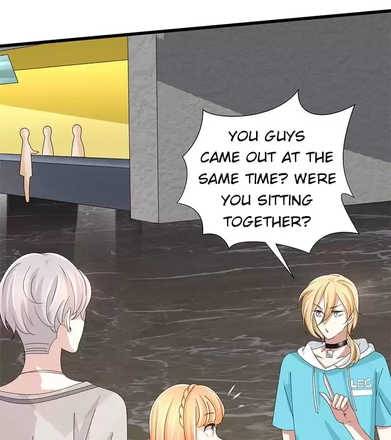 Love, Dream and Make-Up Chapter 62 page 16 - 
