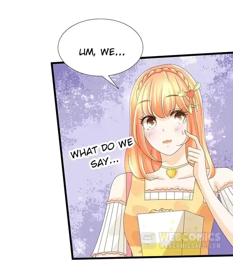 Love, Dream and Make-Up Chapter 62 page 18 - 