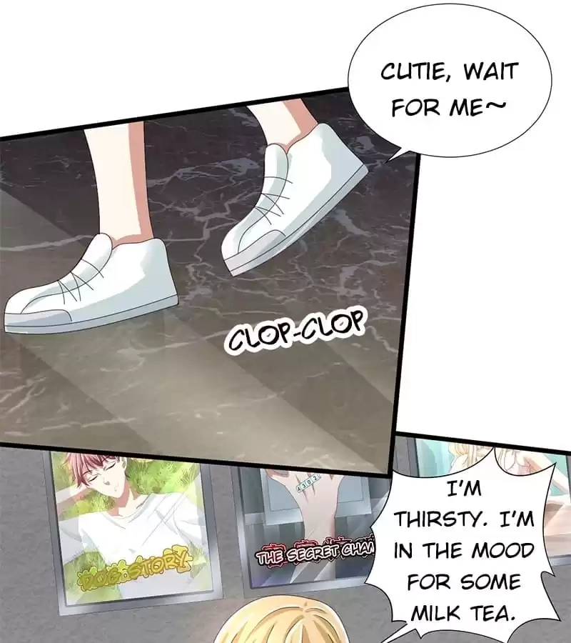 Love, Dream and Make-Up Chapter 62 page 38 - 