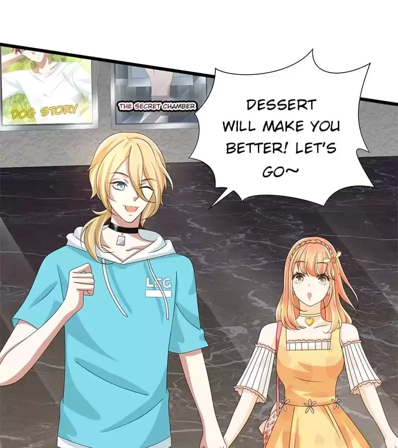 Love, Dream and Make-Up Chapter 62 page 43 - 
