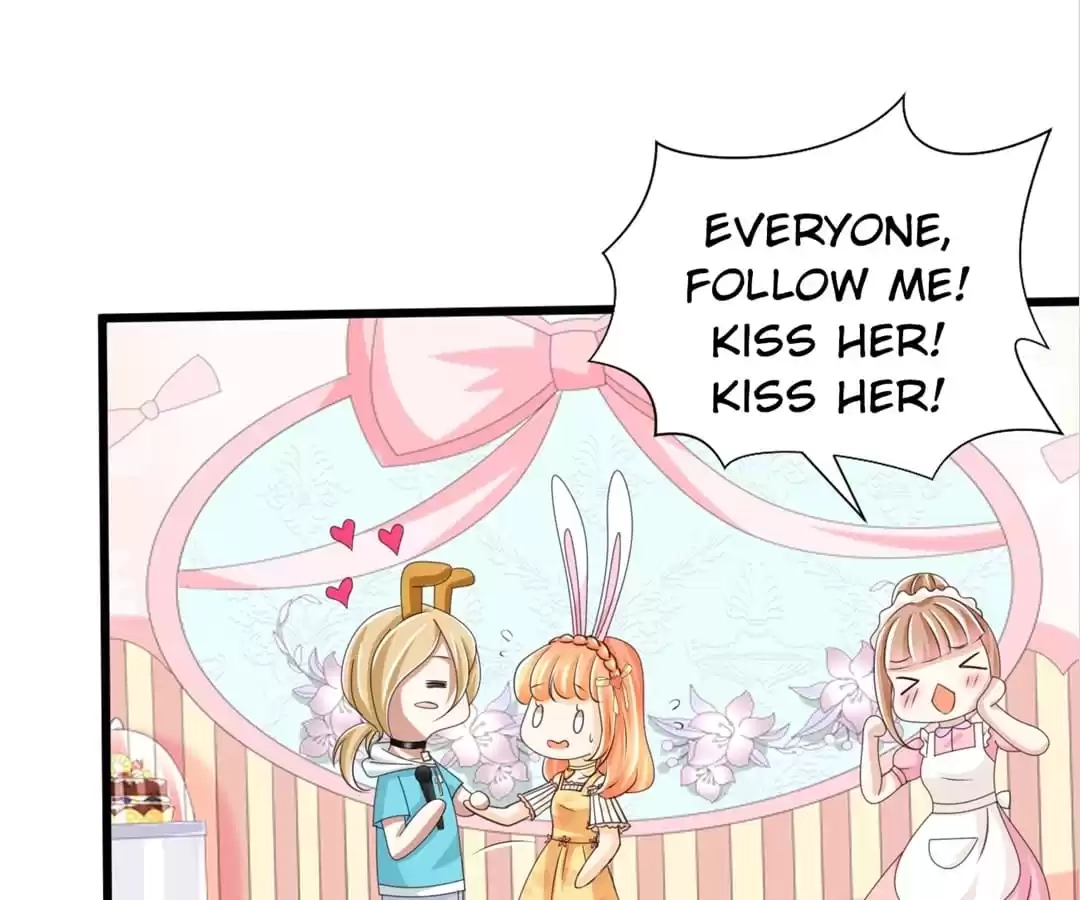 Love, Dream and Make-Up Chapter 63 page 29 - 