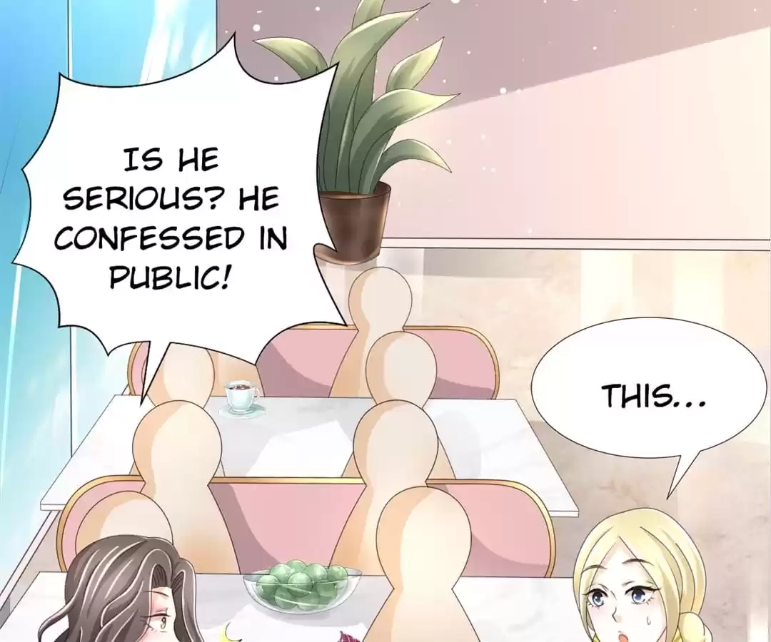 Love, Dream and Make-Up Chapter 63 page 7 - 