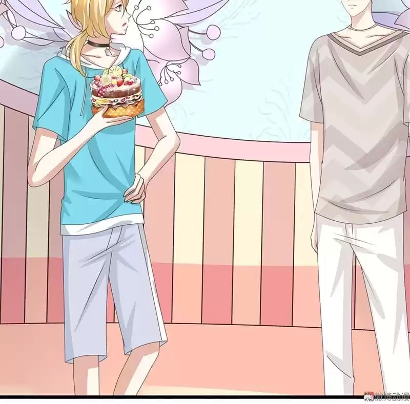 Love, Dream and Make-Up Chapter 64 page 3 - 