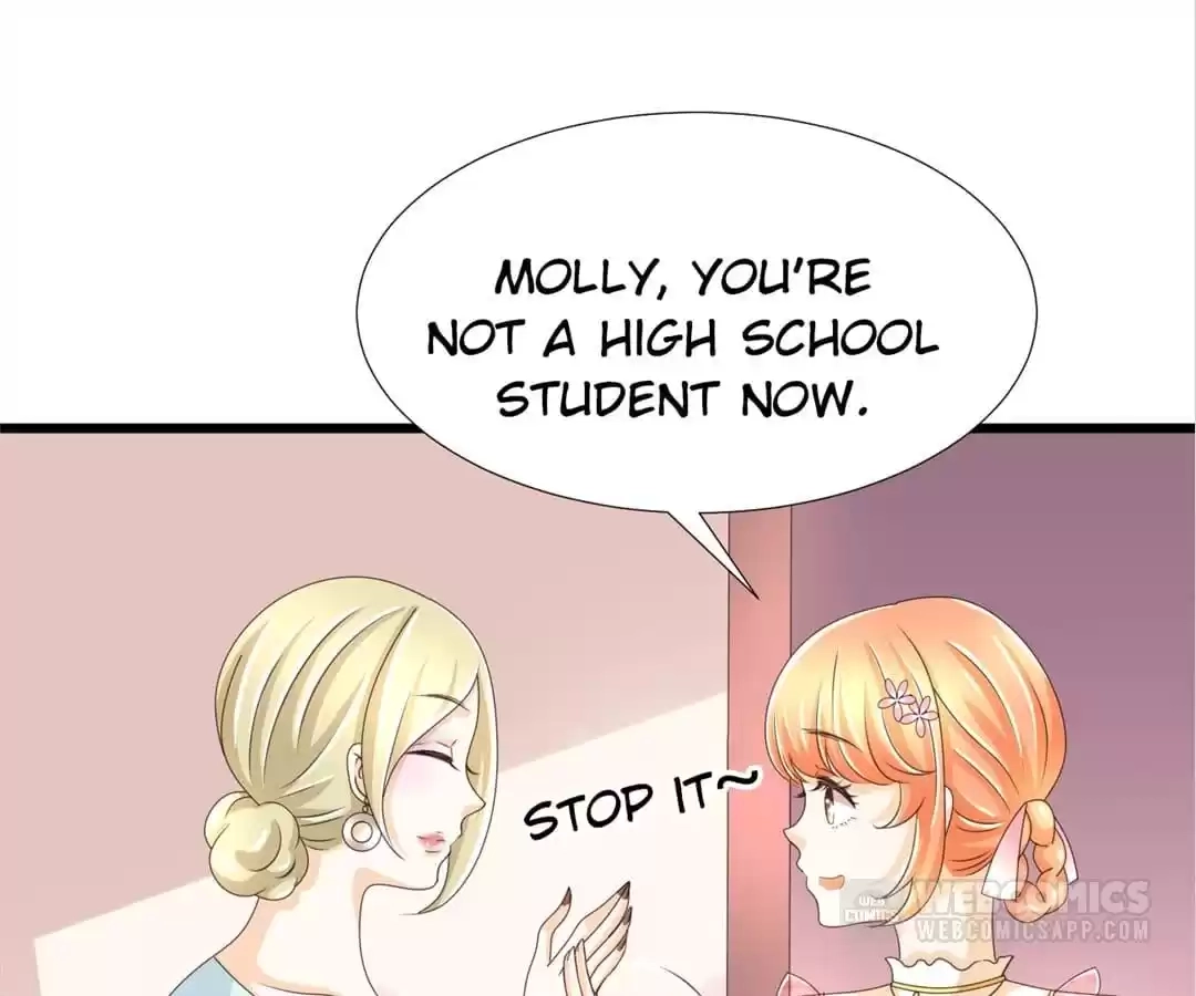 Love, Dream and Make-Up Chapter 65 page 10 - 