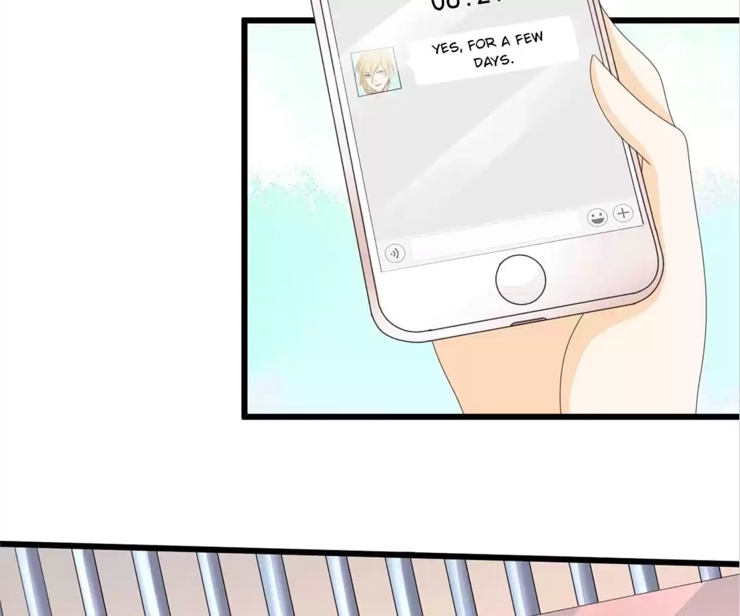 Love, Dream and Make-Up Chapter 68 page 25 - 
