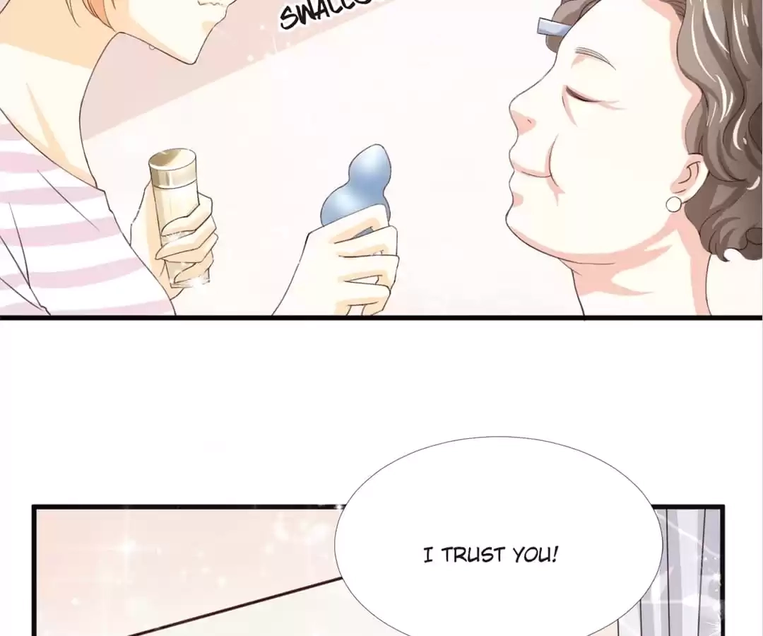 Love, Dream and Make-Up Chapter 7 page 11 - 