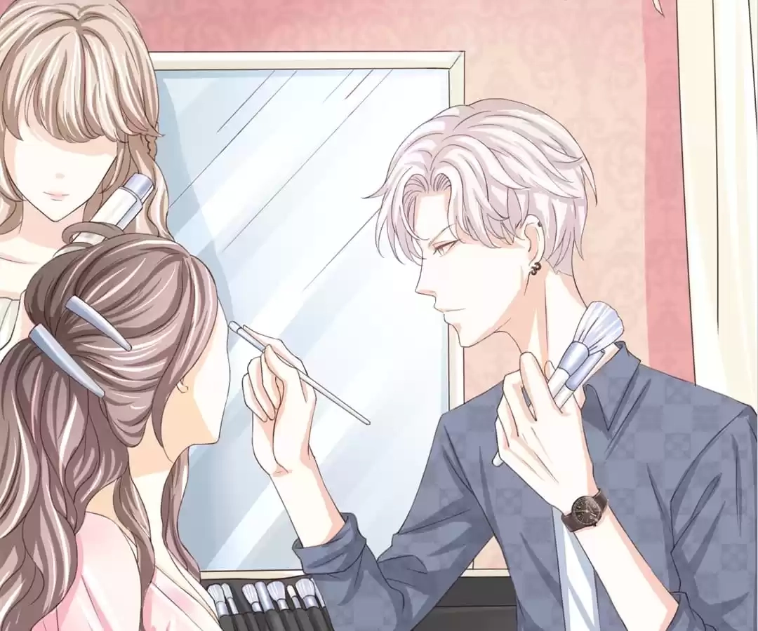 Love, Dream and Make-Up Chapter 7 page 17 - 