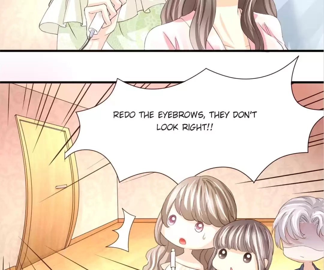 Love, Dream and Make-Up Chapter 7 page 21 - 