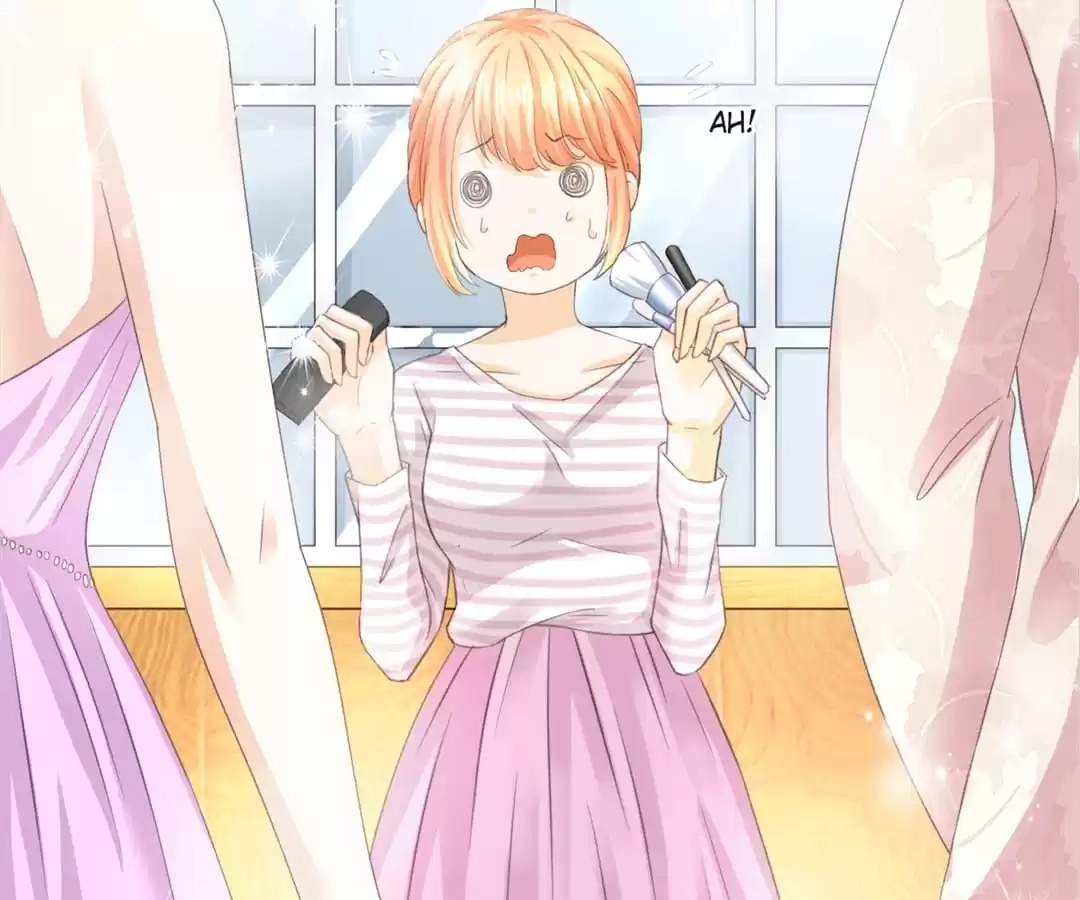 Love, Dream and Make-Up Chapter 7 page 27 - 