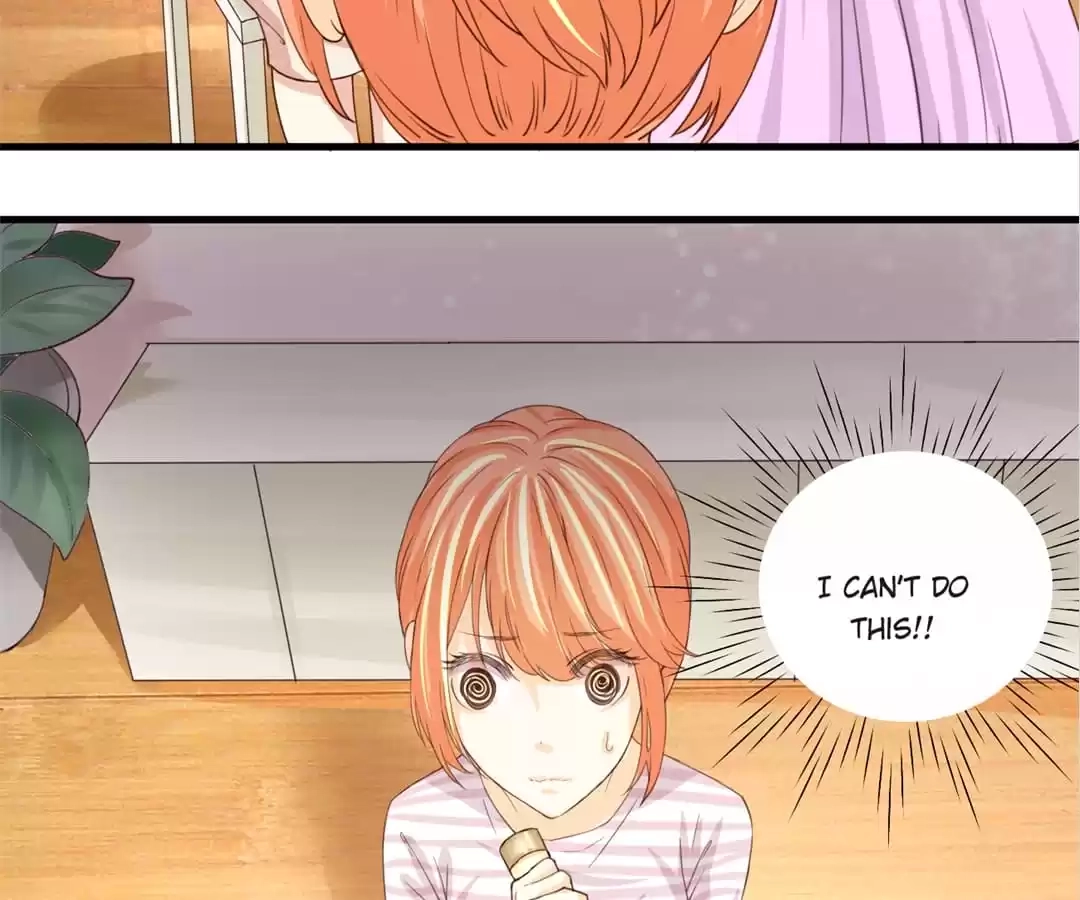 Love, Dream and Make-Up Chapter 7 page 4 - 