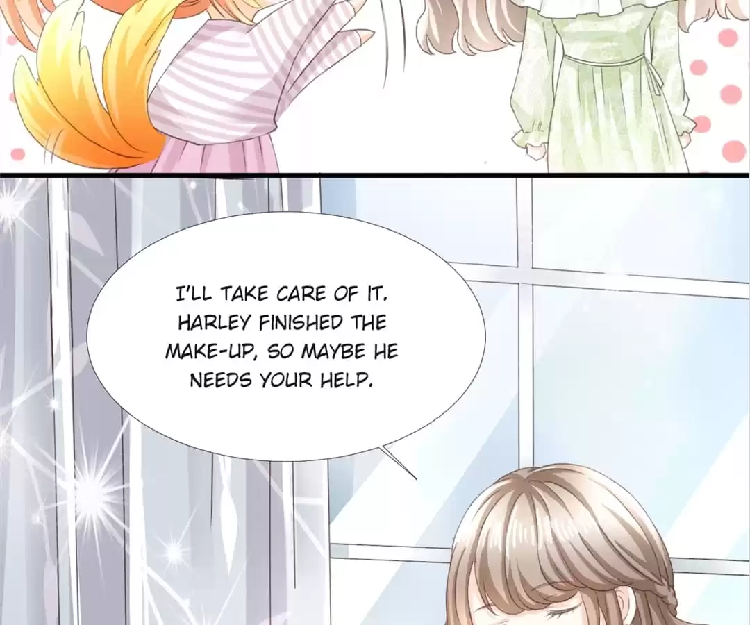 Love, Dream and Make-Up Chapter 7 page 34 - 