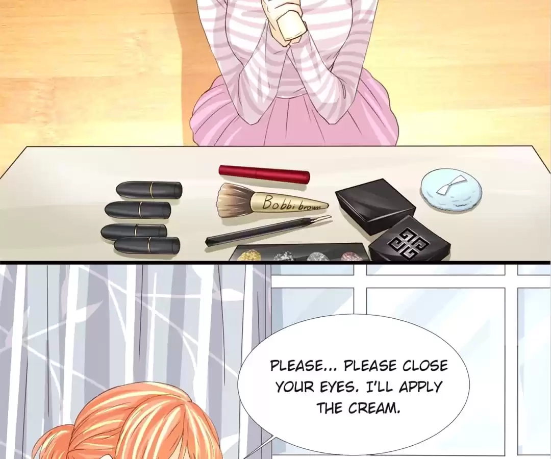 Love, Dream and Make-Up Chapter 7 page 5 - 