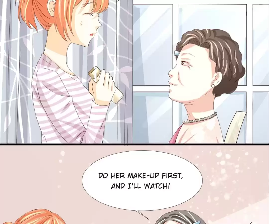 Love, Dream and Make-Up Chapter 7 page 6 - 
