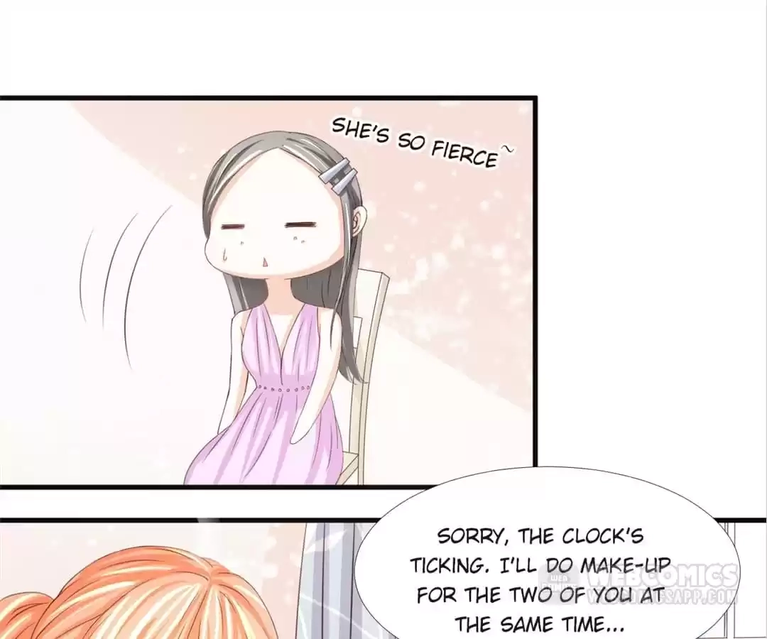 Love, Dream and Make-Up Chapter 7 page 9 - 