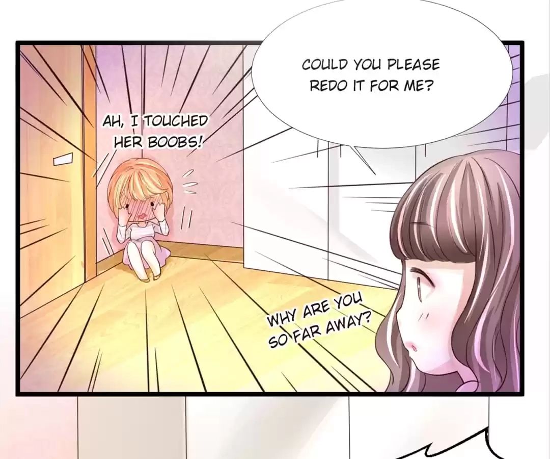 Love, Dream and Make-Up Chapter 8 page 13 - 