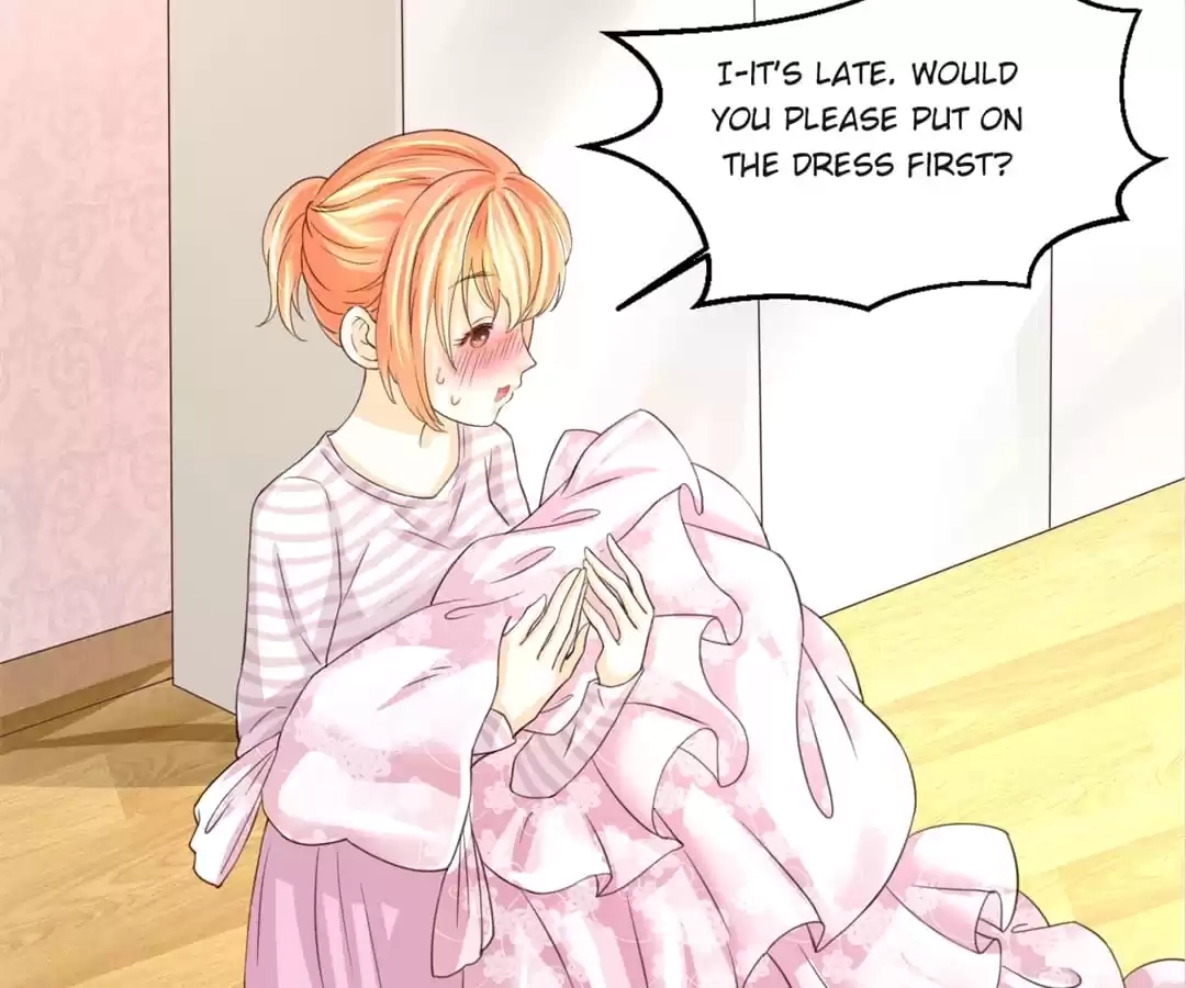 Love, Dream and Make-Up Chapter 8 page 14 - 
