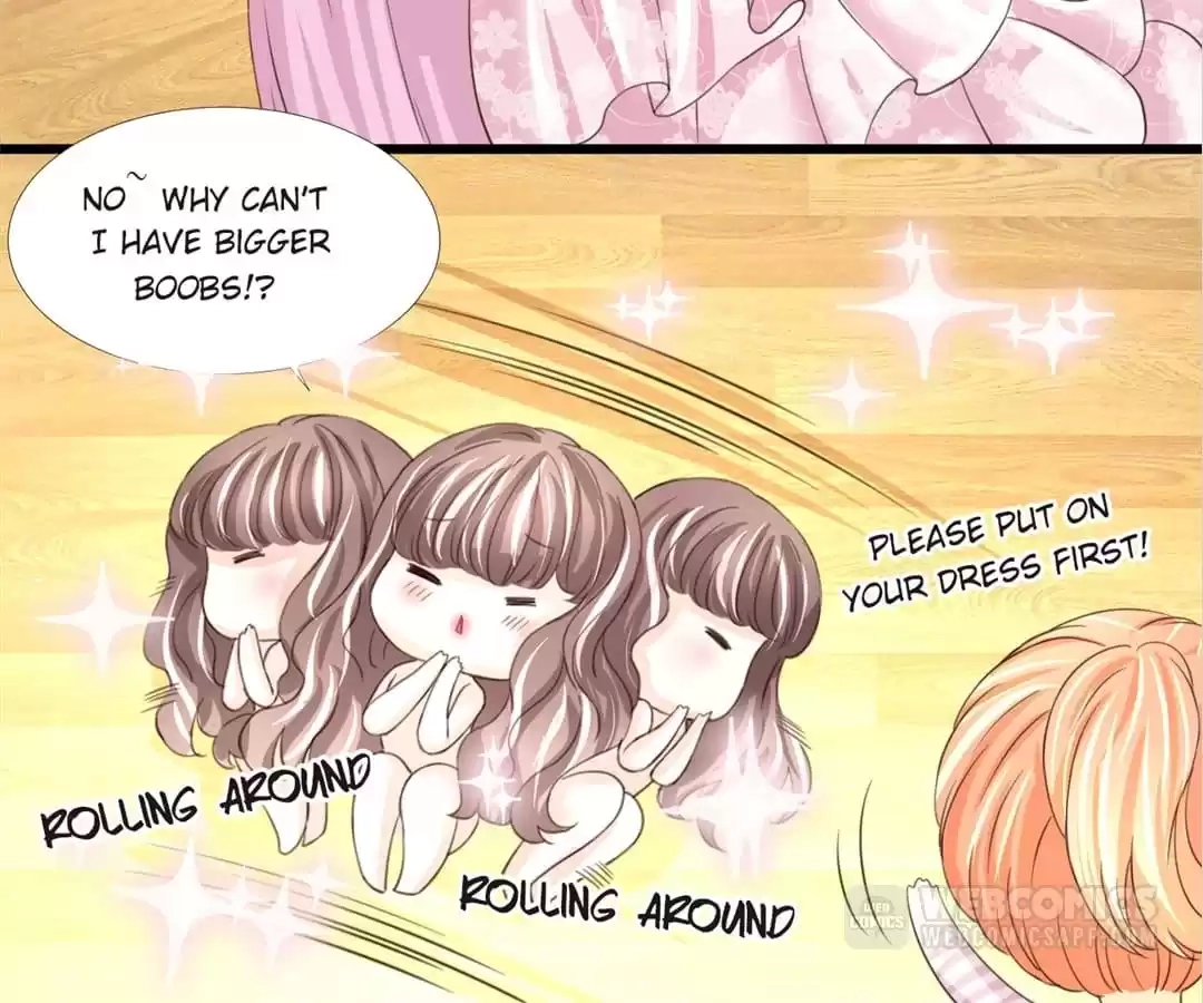 Love, Dream and Make-Up Chapter 8 page 15 - 