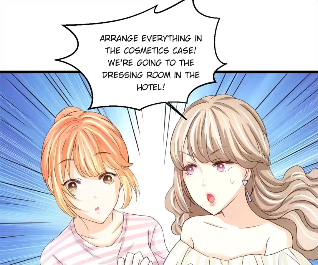 Love, Dream and Make-Up Chapter 8 page 25 - 