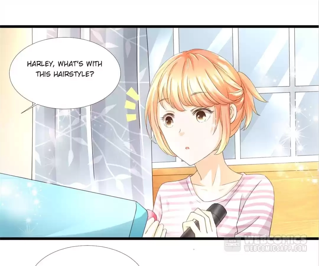 Love, Dream and Make-Up Chapter 8 page 31 - 
