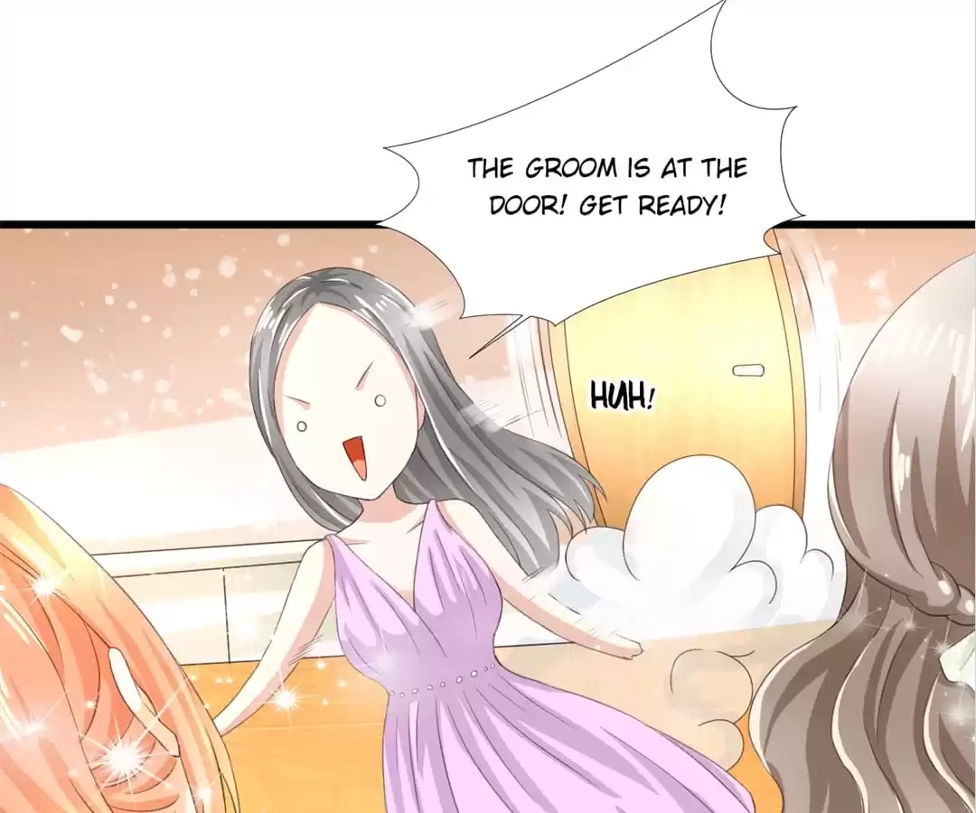 Love, Dream and Make-Up Chapter 8 page 37 - 