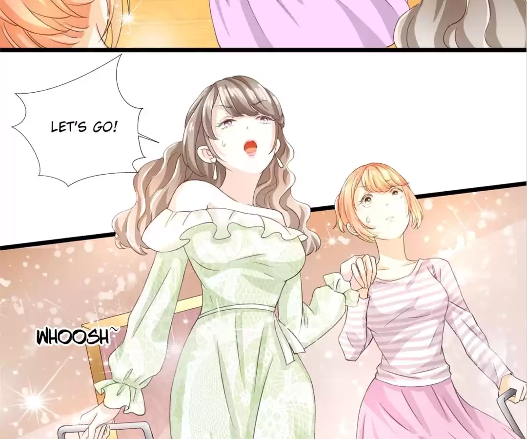 Love, Dream and Make-Up Chapter 8 page 38 - 